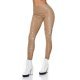 Colanti dama termici luciosi cappuccino cu talia inalta Rubio Colanti dama termici luciosi cappuccino cu talia inalta Rubio 4 - jojofashion.ro