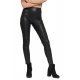 Colanti termici negri din piele eco cu talie inalta Bryena Colanti termici negri din piele eco cu talie inalta Bryena 2 - jojofashion.ro