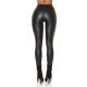 Colanti dama termici negri piele eco Maiuz Colanti dama termici negri piele eco Maiuz 3 - jojofashion.ro