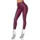 Colanti termici piele eco burgundy cu talie inalta Rimmy Colanti termici piele eco burgundy cu talie inalta Rimmy 2 - jojofashion.ro