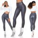 Colanti termici piele eco gri cu talie inalta Rimmy Colanti termici piele eco gri cu talie inalta Rimmy 5 - jojofashion.ro