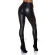 Colanti dama termici piele eco neagra cu talia inalta Cindy Colanti dama termici piele eco neagra cu talia inalta Cindy 4 - jojofashion.ro