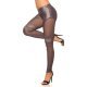 Colanti Wetlook gri cu plasa transparenta Rylle Colanti Wetlook gri cu plasa transparenta Rylle 3 - jojofashion.ro