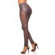 Colanti Wetlook gri cu plasa transparenta Rylle Colanti Wetlook gri cu plasa transparenta Rylle 6 - jojofashion.ro