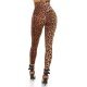 Colanti modelatori cu corset animal print leopard maro Dezzi Colanti modelatori cu corset animal print leopard maro Dezzi 4 - jojofashion.ro