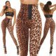 Colanti modelatori cu corset animal print leopard maro Dezzi Colanti modelatori cu corset animal print leopard maro Dezzi 7 - jojofashion.ro