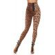 Colanti modelatori cu corset animal print leopard maro Dezzi Colanti modelatori cu corset animal print leopard maro Dezzi 9 - jojofashion.ro
