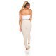 Colanti modelatori fagure bej cu push up cu talie inalta Sanziana Colanti modelatori fagure bej cu push up cu talie inalta Sanziana 6 - jojofashion.ro
