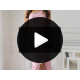 Rochie de ocazie lunga roz pudra cu paiete pe bust Extravaganza 6 - jojofashion.ro