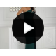 Rochie de nunta lunga verde smarlad cu paiete pe bust Extravaganza 6 - jojofashion.ro