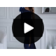 Rochie de nunta eleganta bleumarin cu floare pe umar cu maneca lunga Charming Rochie de nunta eleganta bleumarin cu floare pe umar cu maneca lunga Charming 6 - jojofashion.ro