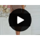 Rochie de ocazie scurta cu paiete cappuccino cu maneca lunga si un umar gol Seduction 7 - jojofashion.ro