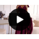 Rochie lunga din satin burgundy Cristaliza Rochie lunga din satin burgundy Cristaliza 7 - jojofashion.ro