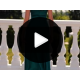 Rochie verde smarald lunga din satin petrecuta SalmaR 6 - jojofashion.ro