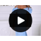 Rochie lunga baby blue cu umerii goi si maneca 3D in stil spaniol Senorita 7 - jojofashion.ro