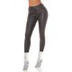 Pantaloni dama skinny mulati negri imitatie piele lexi 2 - jojofashion.ro