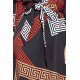 Rochie midi multicolora croi fluture oversize Butterfly Rochie midi multicolora croi fluture oversize Butterfly 6 - jojofashion.ro