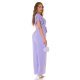 Salopeta dama eleganta evazata, lila, petrecuta, Julye Salopeta dama eleganta evazata, lila, petrecuta, Julye 5 - jojofashion.ro