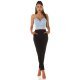 Salopeta dama eleganta neagra dantela baby blue Damiana Salopeta dama eleganta neagra dantela baby blue Damiana 2 - jojofashion.ro