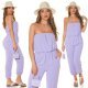 Salopeta lila, cu umerii goi, bandeau, Lorette Salopeta lila, cu umerii goi, bandeau, Lorette 7 - jojofashion.ro
